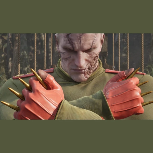 Konami Metal Gear Solid Delta: Snake Eater