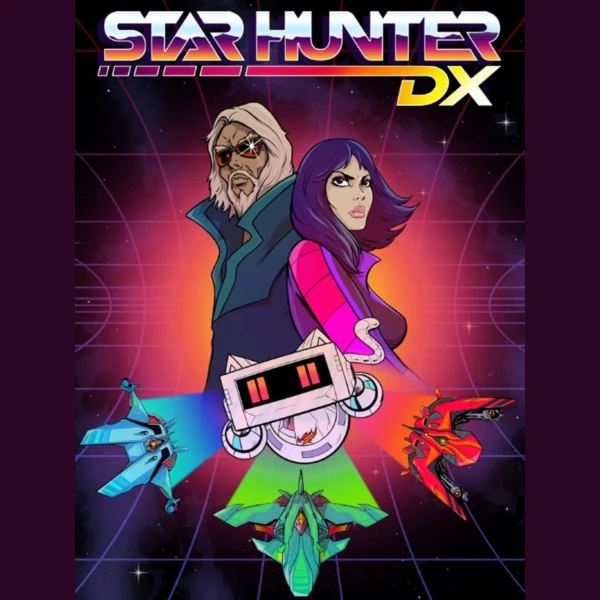 Chorus Worldwide Star Hunter DX