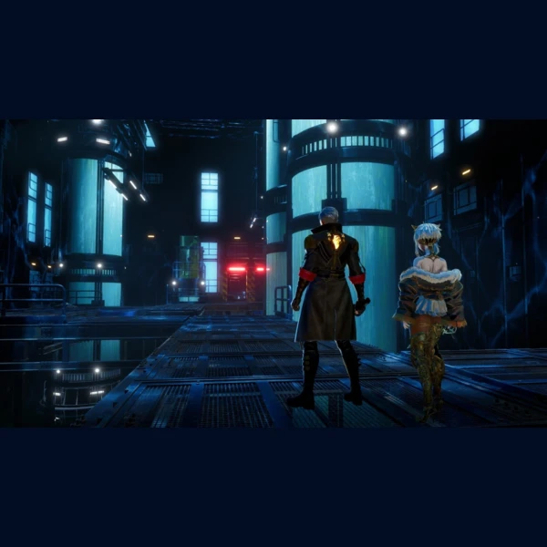 Bandai Namco Entertainment Code Vein II