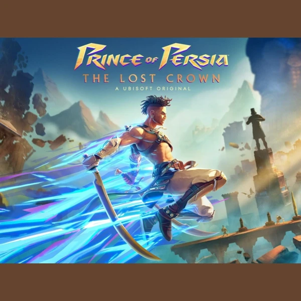 Ubisoft Entertainment Prince of Persia: The Lost Crown