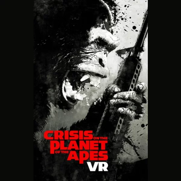 Twentieth Century Fox Crisis on the Planet of the Apes VR