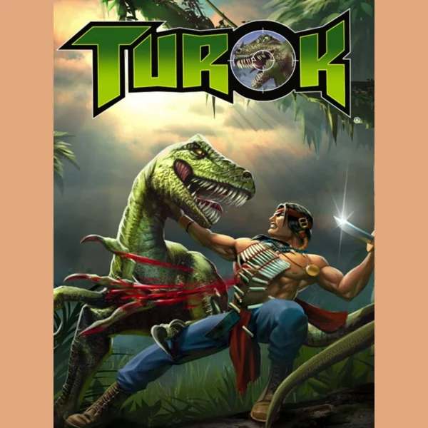 Limited Run Games Turok