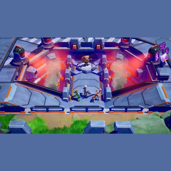 Dreamhaven Lynked: Banner of the Spark