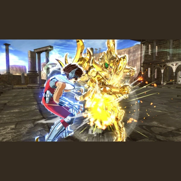 Bandai Namco Entertainment Saint Seiya: Soldiers' Soul