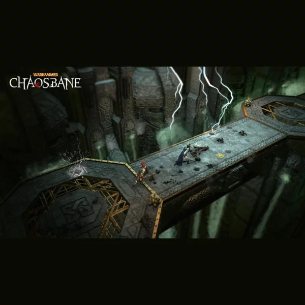 Games Workshop Warhammer: Chaosbane