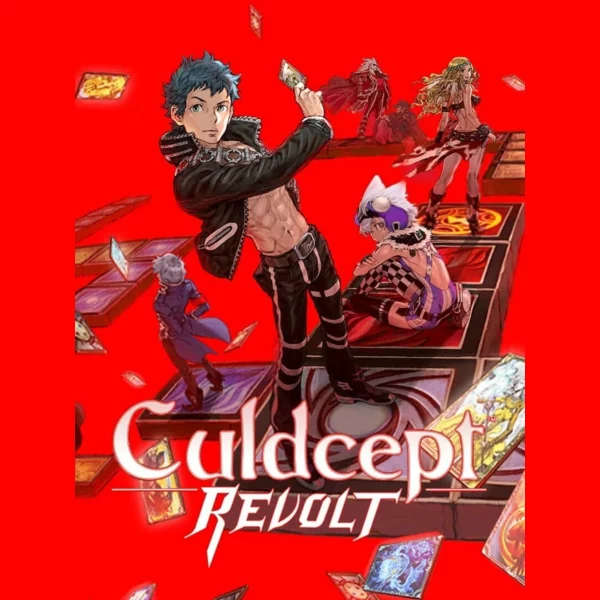 NIS America Culdcept Revolt