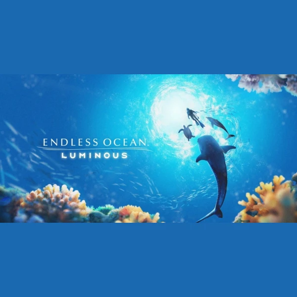 Nintendo Endless Ocean: Luminous