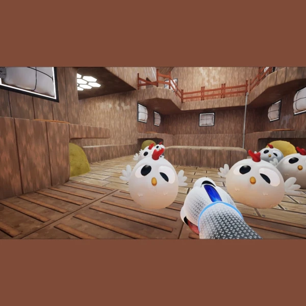 PM Studios ChromaGun 2: Dye Hard