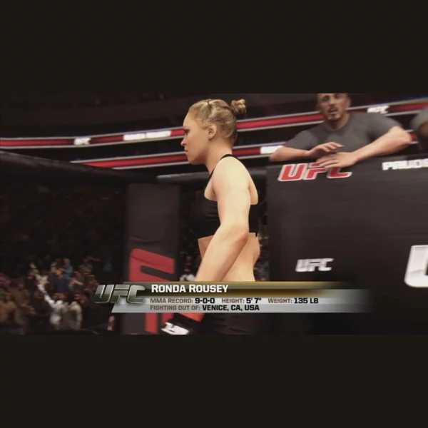 EA Sports UFC