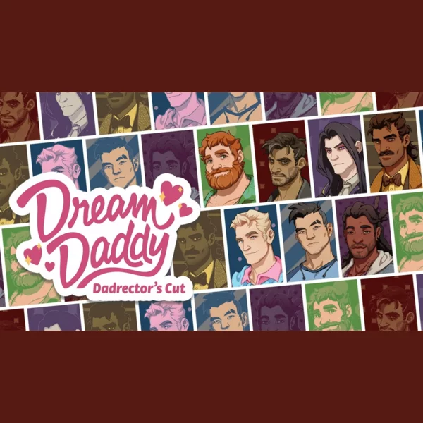 Game Grumps Dream Daddy: A Dad Dating Simulator