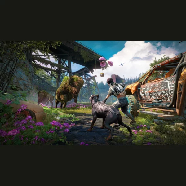 Ubisoft Entertainment Far Cry New Dawn