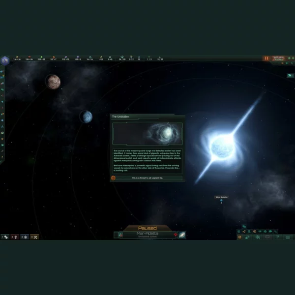 Paradox Interactive Stellaris