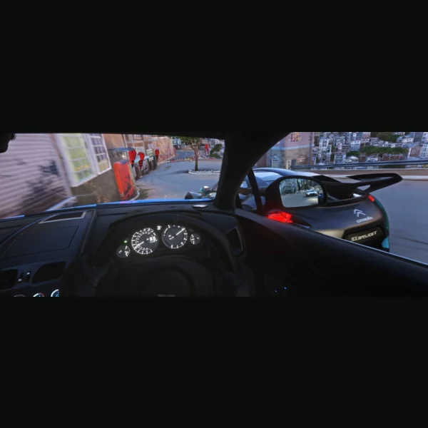 Sony Interactive Entertainment DriveClub VR