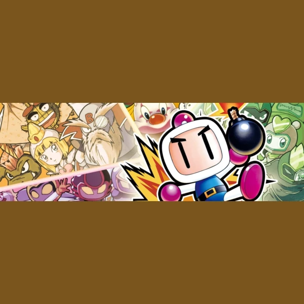 Konami Super Bomberman Collection