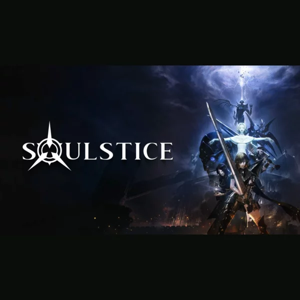 Modus Games Soulstice