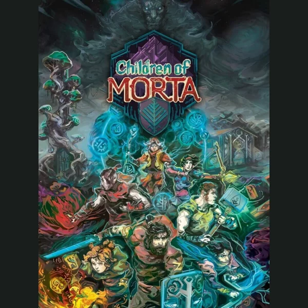 11 bit studios Children of Morta