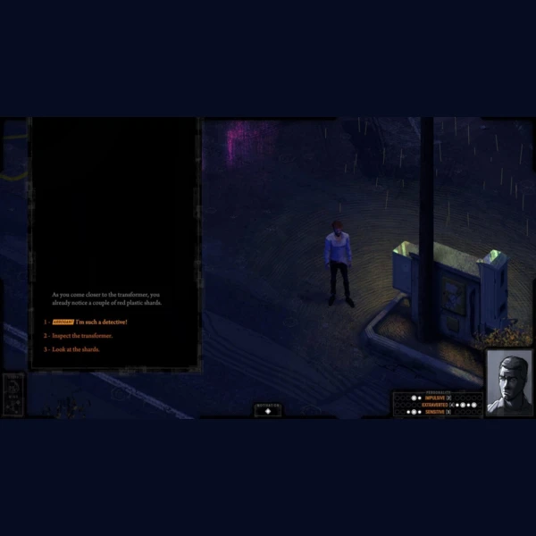 Owlcat Games Rue Valley