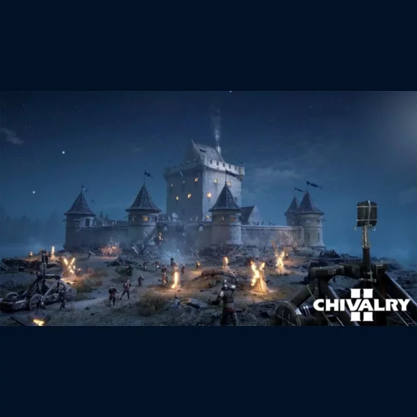 Tripwire Interactive Chivalry 2