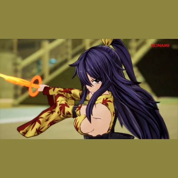 Konami Edens Zero