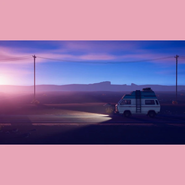 Annapurna Interactive Forever Ago