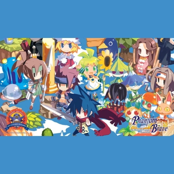 NIS America Prinny Presents: NIS Classics Vol 1