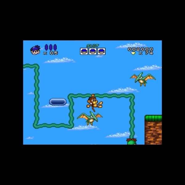 Red Art Games Joe & Mac: Retro Collection
