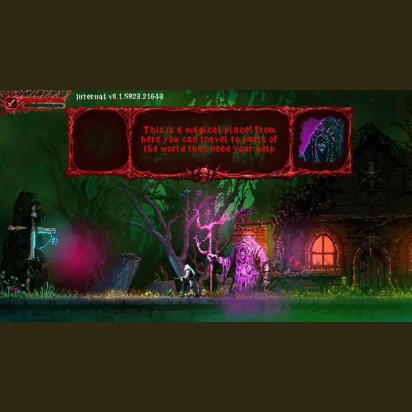 Wolf Brew Games Slain: Back From Hell