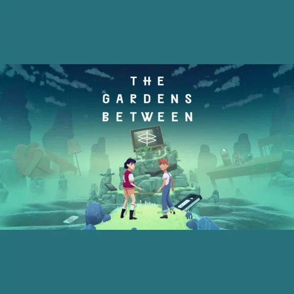 The Voxel Agents The Gardens Between