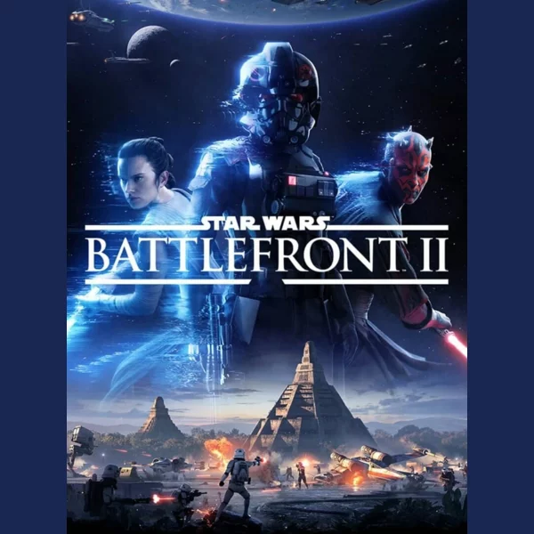 Electronic Arts Star Wars Battlefront II