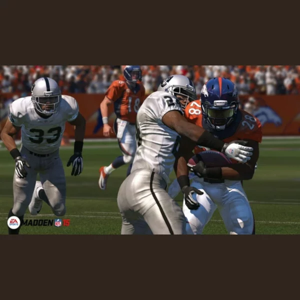 EA Sports Madden NFL 15, Beneath a Steel Sky