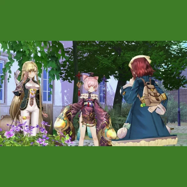 Koei Tecmo Europe Atelier Sophie: The Alchemist of the Mysterious Book