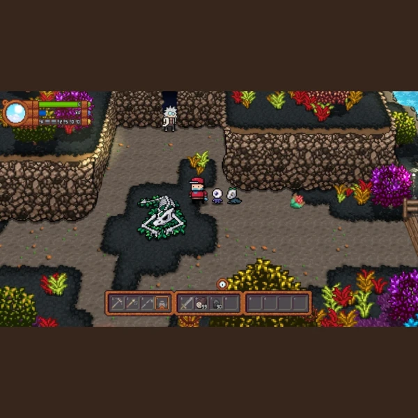 Merge Games Monster Harvest