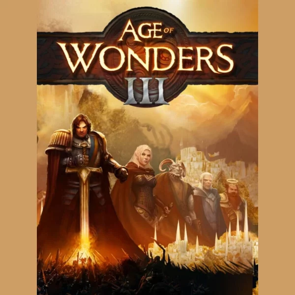 Triumph Studios Age of Wonders III, Marvel