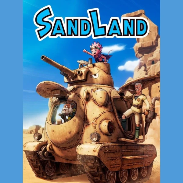 Bandai Namco Entertainment Sand Land