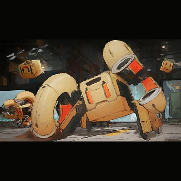 NetEase Games Rusty Rabbit