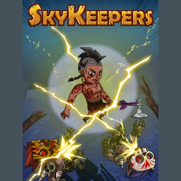 Sword Twin Studios Skykeepers