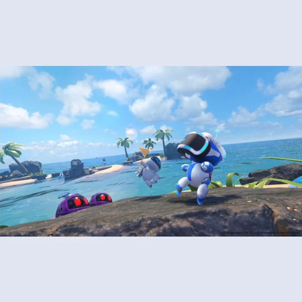 Sony Interactive Entertainment Astro Bot: Rescue Mission