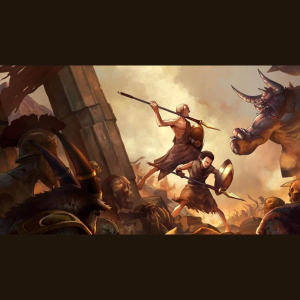 Sony Interactive Entertainment God of War Sons of Sparta