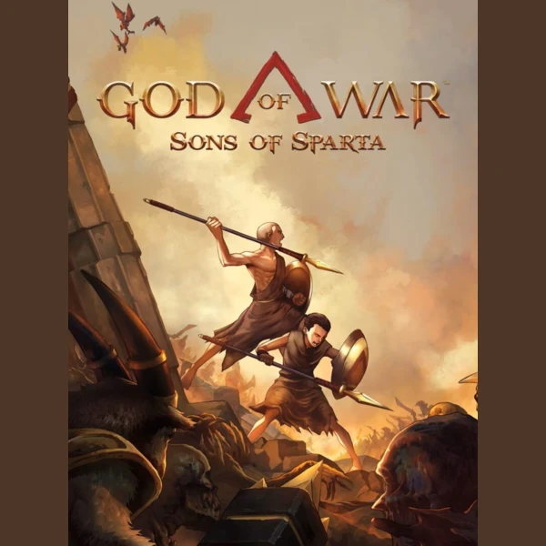 Sony Interactive Entertainment God of War Sons of Sparta