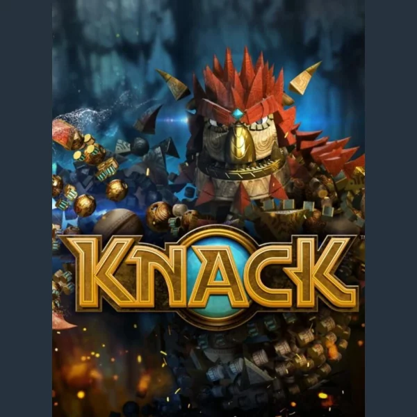 Sony Computer Entertainment Knack