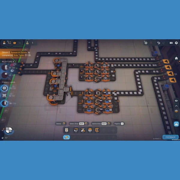 Gamera Games Shapez 2: Factory