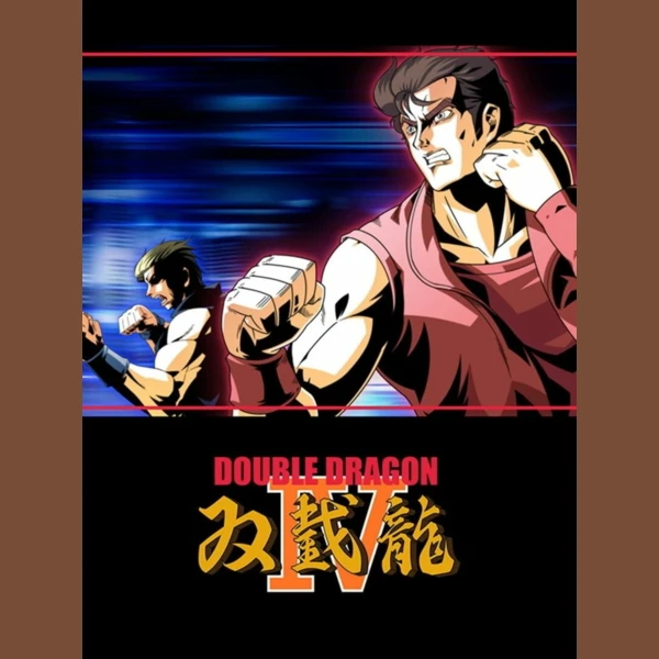 Arc System Works Double Dragon IV