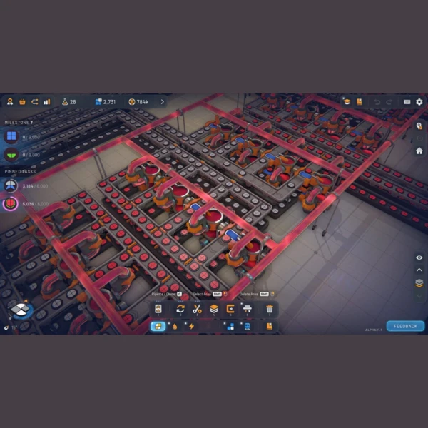 Gamera Games Shapez 2: Factory