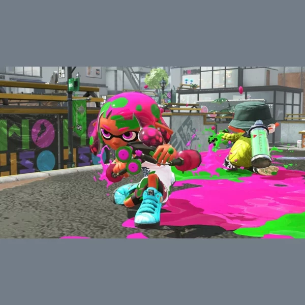 Nintendo Splatoon 2