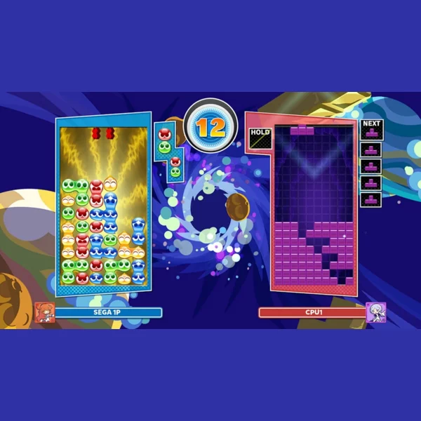 SEGA of America Puyo Puyo Tetris 2