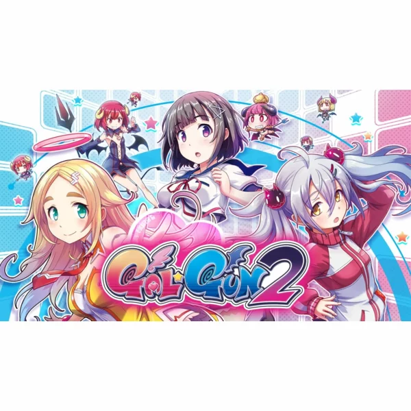 PQube Gal*Gun 2, Gal Gun