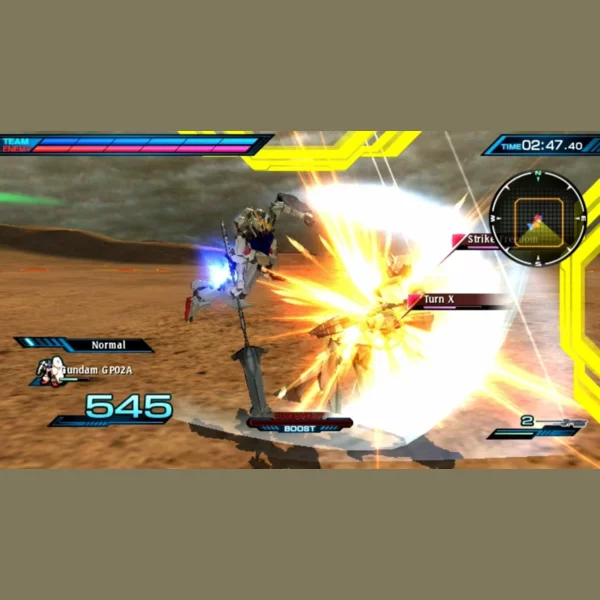 Bandai Namco Entertainment Mobile Suit Gundam: Extreme Vs Force