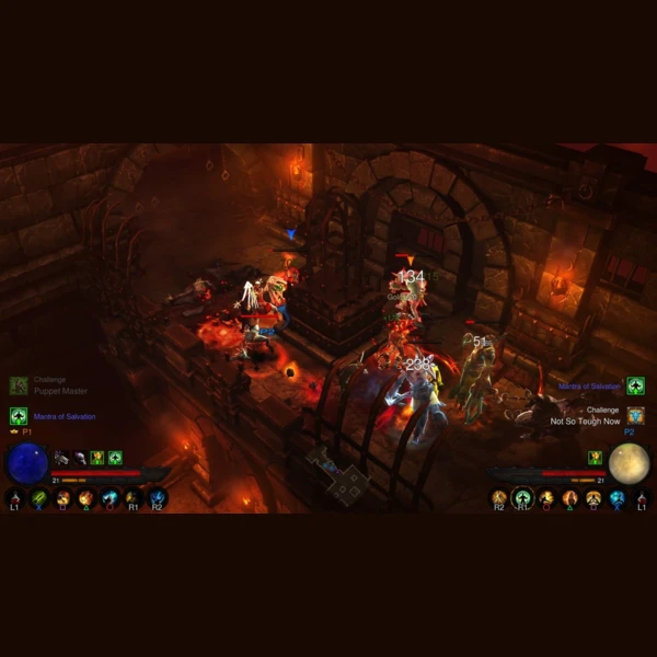 Blizzard Entertainment Diablo III: Eternal Collection