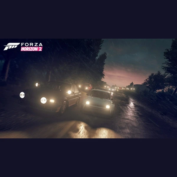 Microsoft Studios Forza Horizon 2: Storm Island