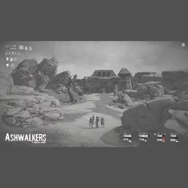 Dear Villagers Ashwalkers: A Survival Journey